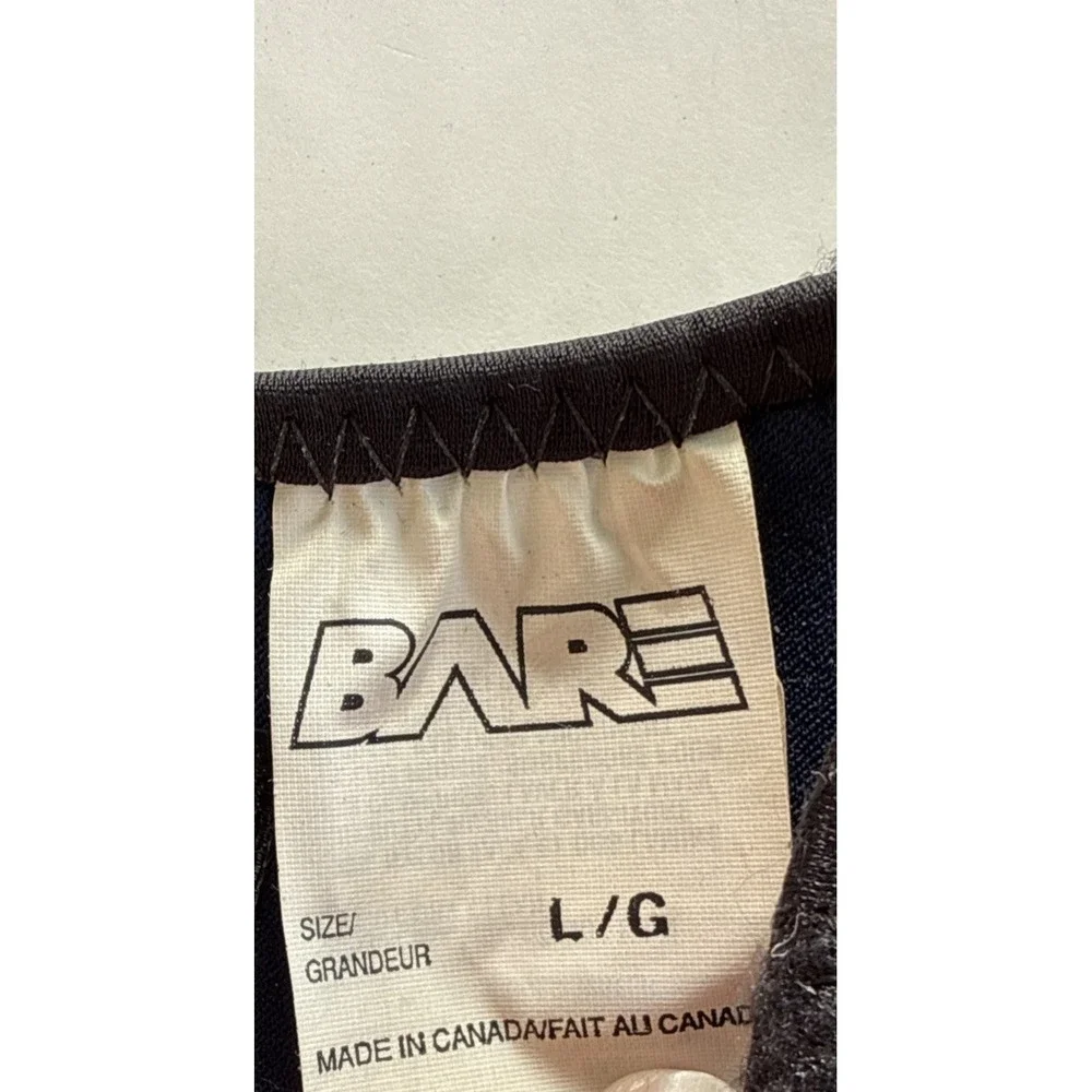 Vintage Bare Fly Reel Case Hook And Loop Black Neoprene Reel Pouch‎